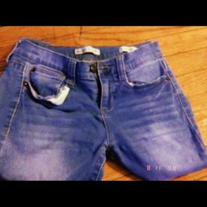 FLX Stretch Mudd Skinny Jeans